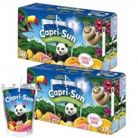 Napój Capri Sun Jungle Drink 200 ml x 20 sztuk