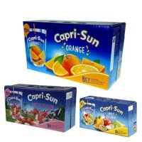 Napój Capri Sun mix 200 ml x 10 sztuk x 3 opakowania