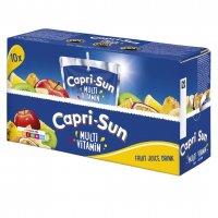 Napój Capri Sun Multivitamin 200 ml x 10 sztuk