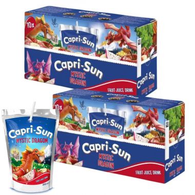 Napój Capri Sun Mystic Dragon 200 ml x 20 sztuk