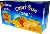 Napój Capri Sun Orange 200 ml x 10 sztuk