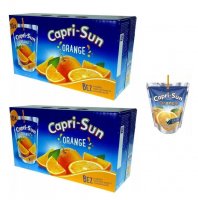 Napój Capri Sun Orange 200 ml x 20 sztuk