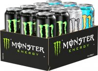 Napój energetyzujący Monster Mix 500 ml (12 sztuk)