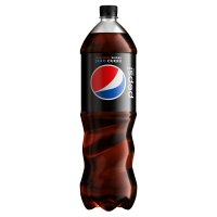 Napój gazowany Pepsi Max bez cukru 1,5 l