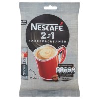 Napój kawowy rozpuszczalny Nescafé 2in1 Coffee & Creamer 80 g (10 x 8 g)