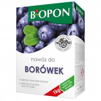 Nawóz do borówek Biopon 1 kg