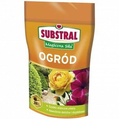 Nawóz do ogrodu Substral Magiczna Siła 350 g