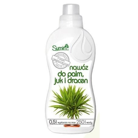 Nawóz do palm, juk i dracen Sumin 0,5 l