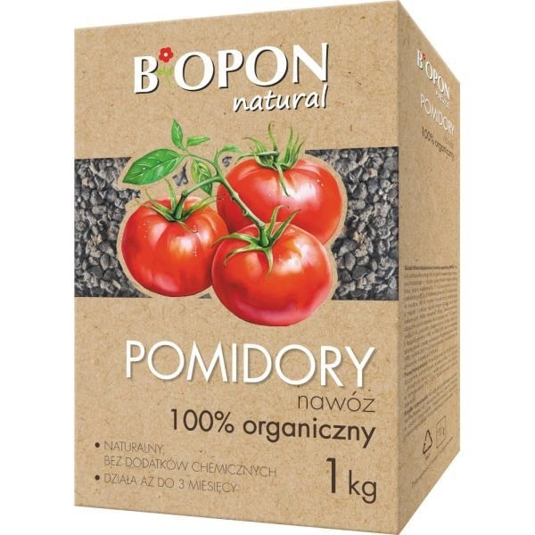 Bopon Natural Nawóz do Pomidorów 1 kg - zdjęcie produktu