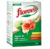 Nawóz do róż i innych roślin kwitnących Florovit 1 kg x 4 sztuki