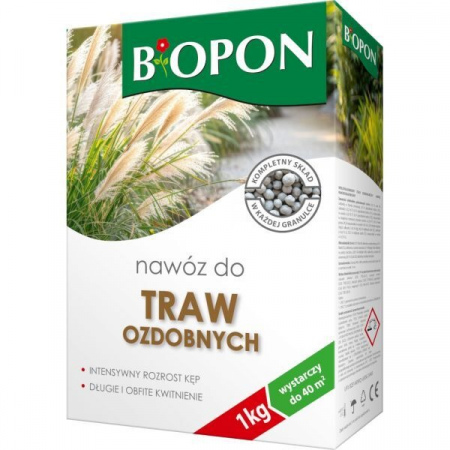 Nawóz do traw ozdobnych Bopon 1 kg