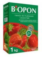 Nawóz do truskawek i poziomek Biopon 1 kg