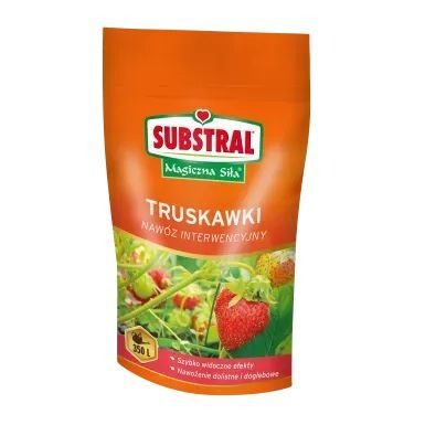 Nawóz do truskawek Substral Magiczna Siła 350 g