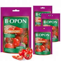 Nawóz koncentrat do pomidorów Bopon 350 g x 4 sztuki