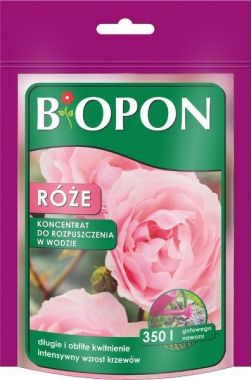 Nawóz koncentrat do róż Bopon 350 g