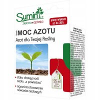 Nawóz mikrobiologiczny Moc Azotu Sumin 25 ml