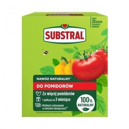 Nawóz naturalny do pomidorów Substral 1,2 kg