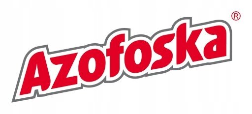 Nawóz ogrodniczy Azofoska Pylista 10 kg