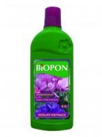 Nawóz w płynie do roślin kwitnących Biopon 500 ml