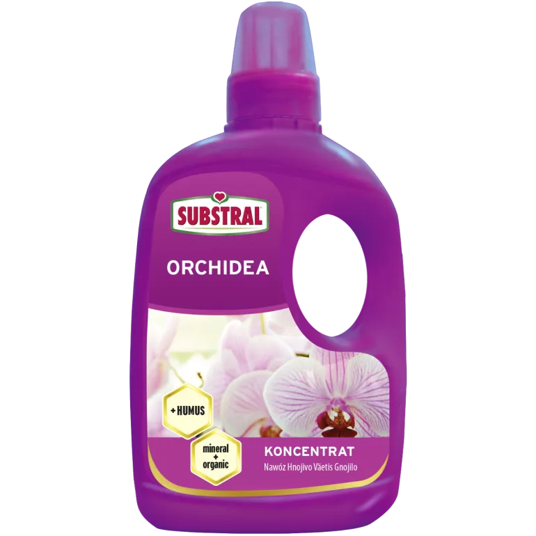 Nawóz w płynie koncentrat Orchidea Substral 250 ml