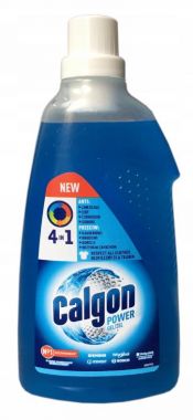 Odkamieniacz w żelu do pralek Calgon 4w1 1500 ml (30 prań)