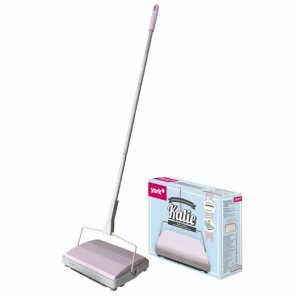 Odkurzacz mechaniczny Katie York