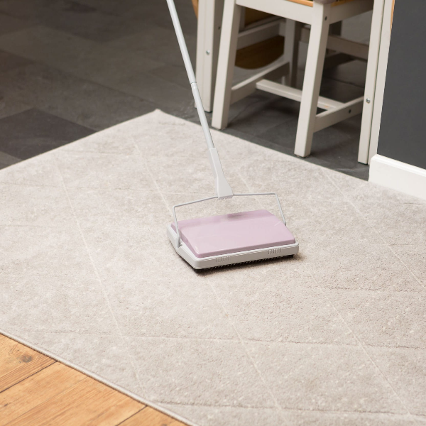 Odkurzacz mechaniczny Katie York