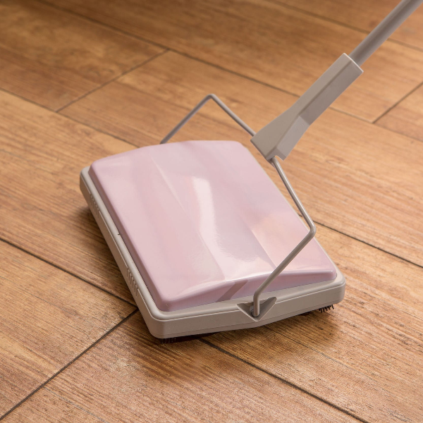 Odkurzacz mechaniczny Katie York