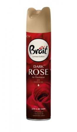 Odświeżacz powietrza Brait Dark Rose 300 ml