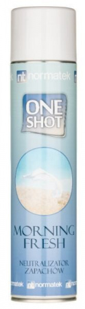 Odświeżacz powietrza One Shot Morning Fresh Normatek 600 ml