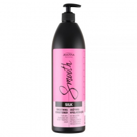 Odżywka do włosów Joanna Professional Smooth Silk wygładzająca 1000 g