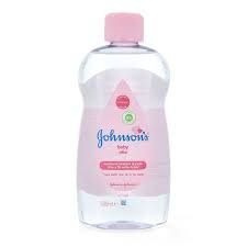 Oliwka Johnson's Baby 500 ml