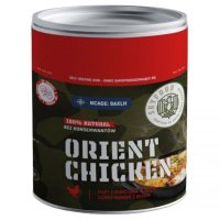 Orientalny kurczak z ryżem SkyFood 400 g
