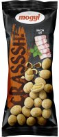 Orzeszki ziemne Crasssh! w chrupkiej skorupce o smaku bekonu Mogyi 60 g