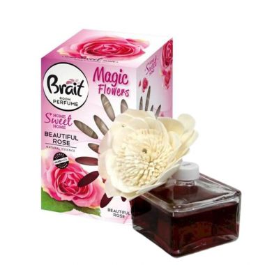 Pachnące kwiatki Brait Beautiful Rose 75 ml