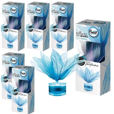 Pachnące listki Brait Night Sapphire 50ml x 6 sztuk