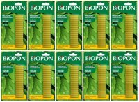 Pałeczki do roślin zielonych Biopon A'30 x 10 opakowań