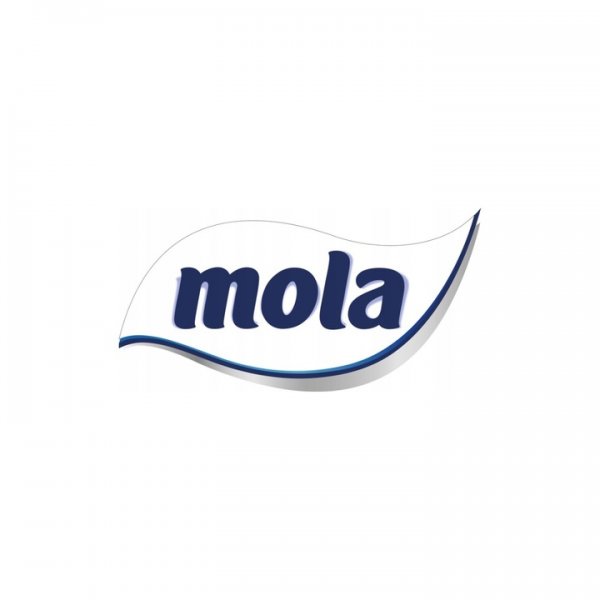 Papier toaletowy 3 warstwowy Mola Milove 10 sztuk (200 listków) x 3 opakowania