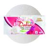 Papier toaletowy Dalia biały soft&strong 3-warstwowy (8 rolek) + Ręcznik papierowy Dalia (2 rolki) x 8 opakowań