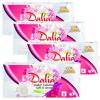 Papier toaletowy Dalia biały soft&strong 3-warstwowy (8 rolek) + Ręcznik papierowy Dalia Big Rola soft&strong x 8 opakowań