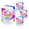 Papier toaletowy Dalia biały soft&strong 3-warstwowy (8 rolek) + Ręcznik papierowy Dalia Big Rola soft&strong x 8 opakowań