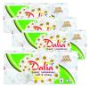 Papier toaletowy Dalia rumiankowy soft & strong 3-warstwowy (8 rolek) + Ręcznik papierowy Dalia Mega Roll soft&strong x 8 opakowań