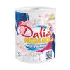 Papier toaletowy Dalia rumiankowy soft & strong 3-warstwowy (8 rolek) + Ręcznik papierowy Dalia Mega Roll soft&strong x 8 opakowań