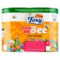 Papier toaletowy Foxy Love the Bee (4 rolki)