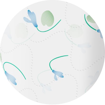 Papier toaletowy Foxy Mega rolki bez końca (4 rolki) x 4 opakowania + Ręcznik kuchenny Foxy Mega długi (2 rolki) x 4 opakowania