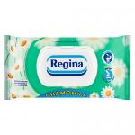 Papier toaletowy nawilżany Regina Chamomile (42 sztuki)