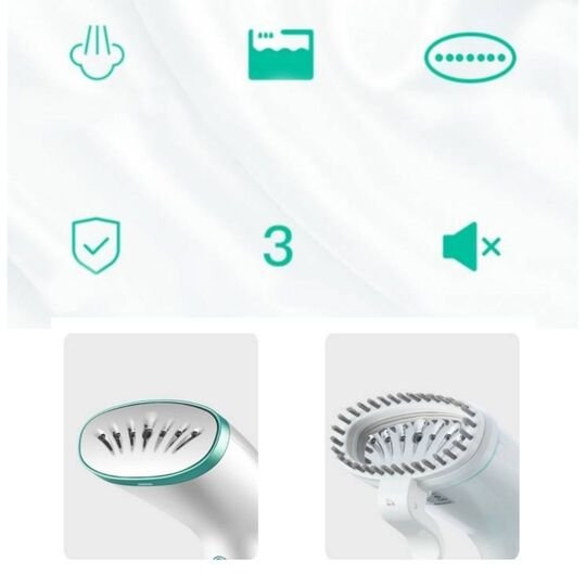 Parownica do ubrań HY-128A