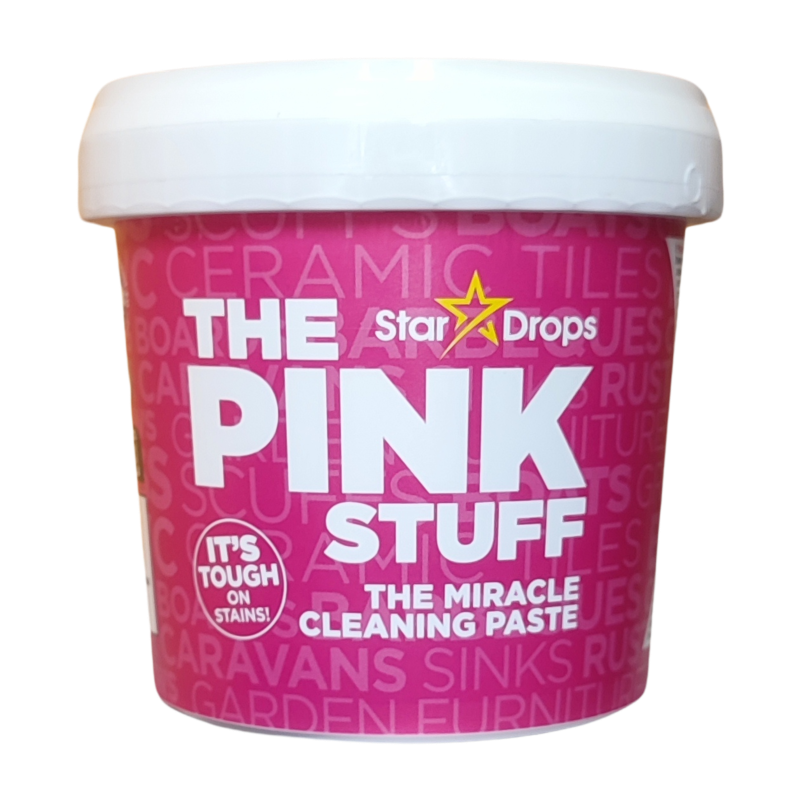 Pasta do czyszczenia Pink Stuff 850 g