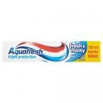 Pasta do zębów Aquafresh 3 Triple Protection Fresh and Minty 125 ml