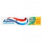 Pasta do zębów Aquafresh Triple Protection Mild and Minty 125 ml